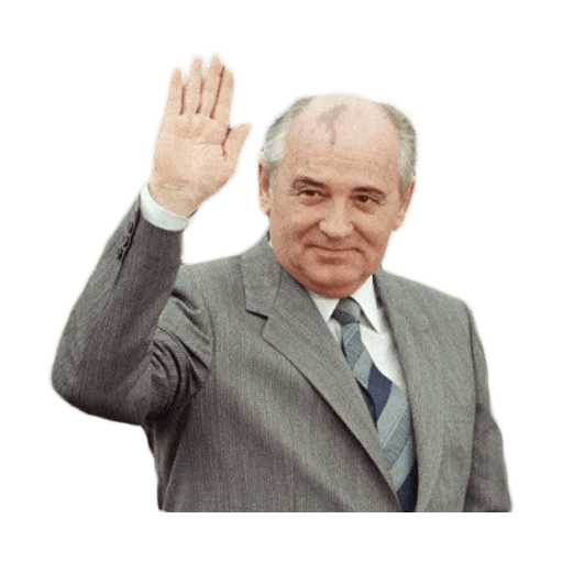 Mikhail Gorbatchev
