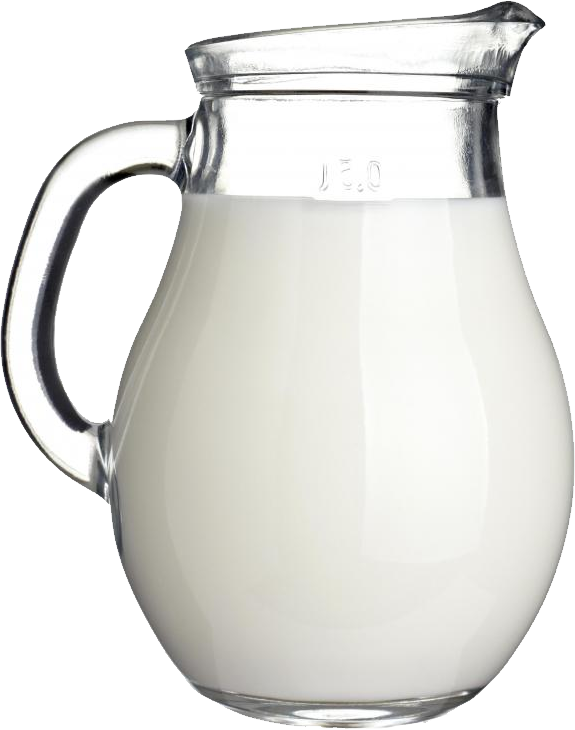 Pot à lait