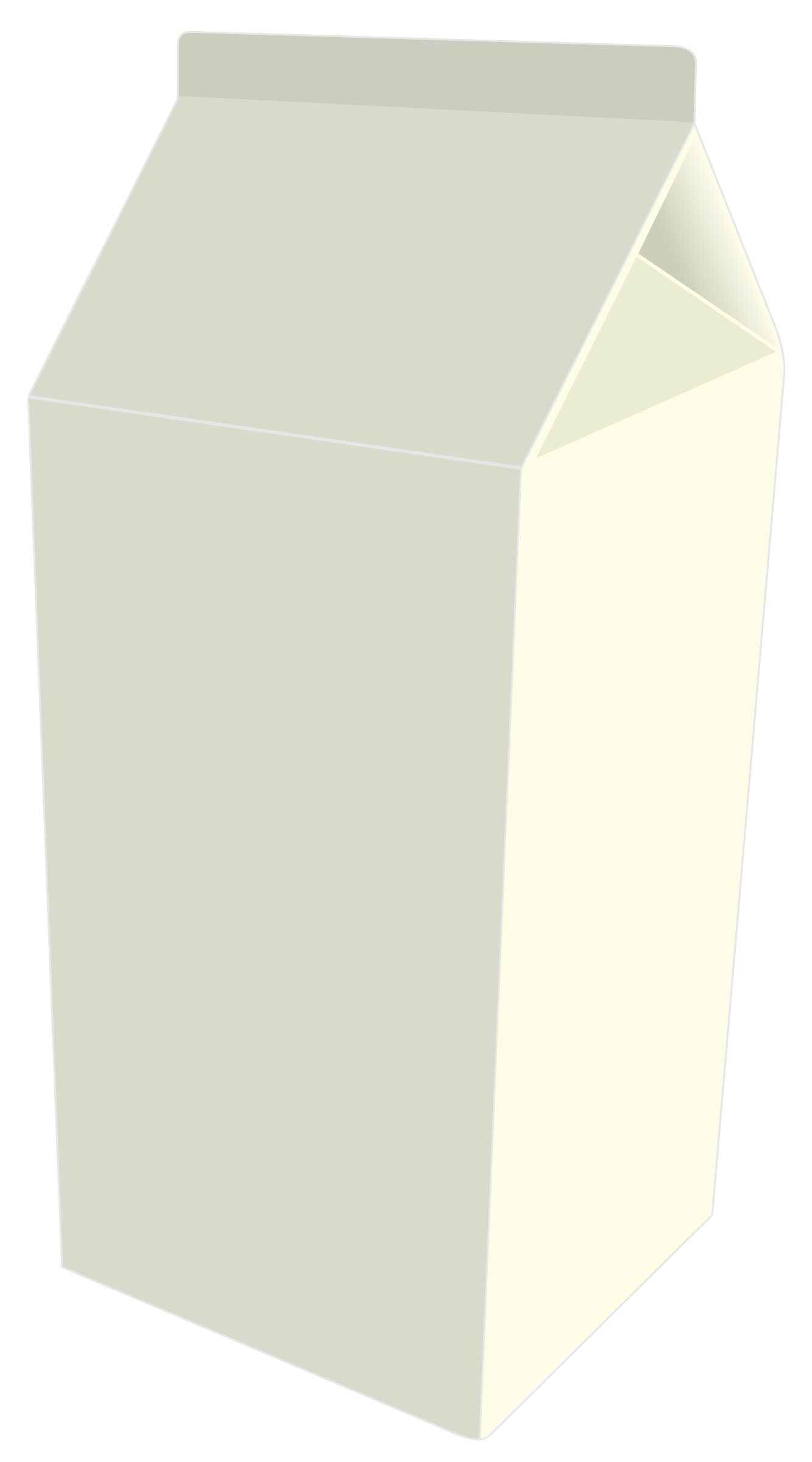 Karton mleka