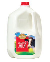 गैलन दूध