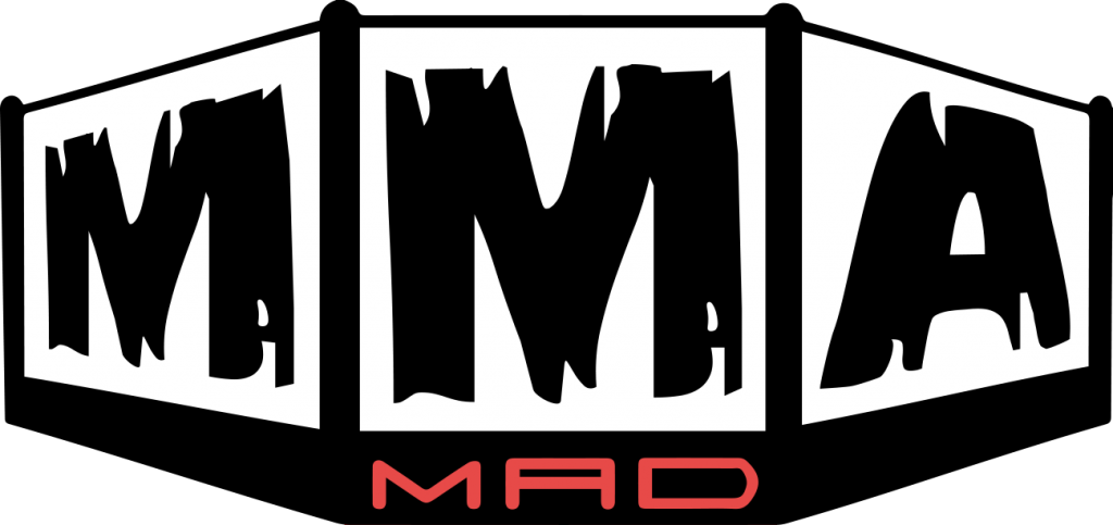 Logotipo de artes marciais mistas