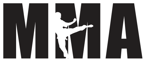 Logo mieszanych sztuk walki