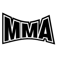 Logo d'arts martiaux mixtes