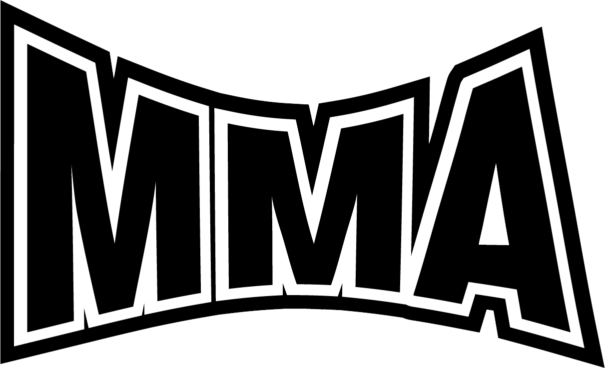 Logotipo de artes marciais mistas