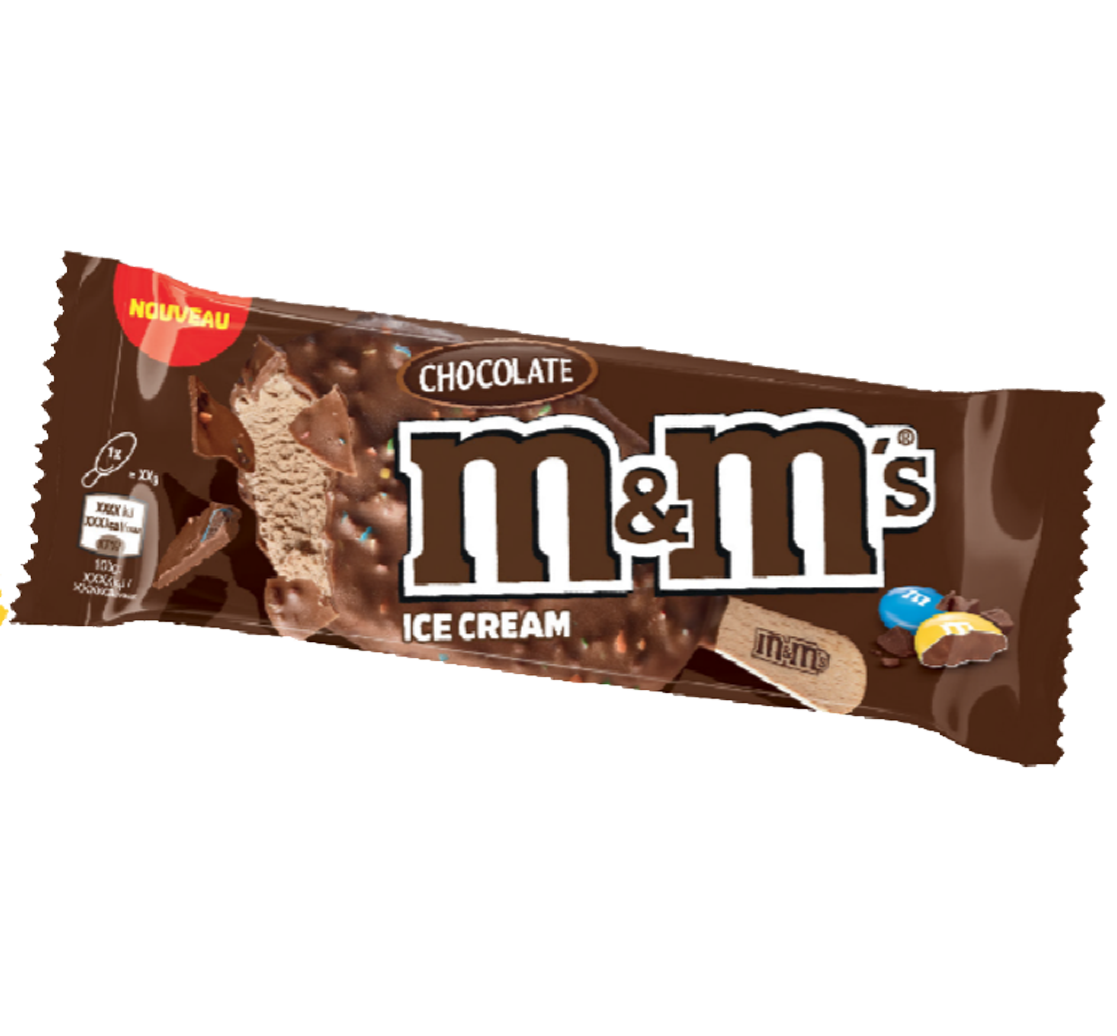 Cokelat M&M