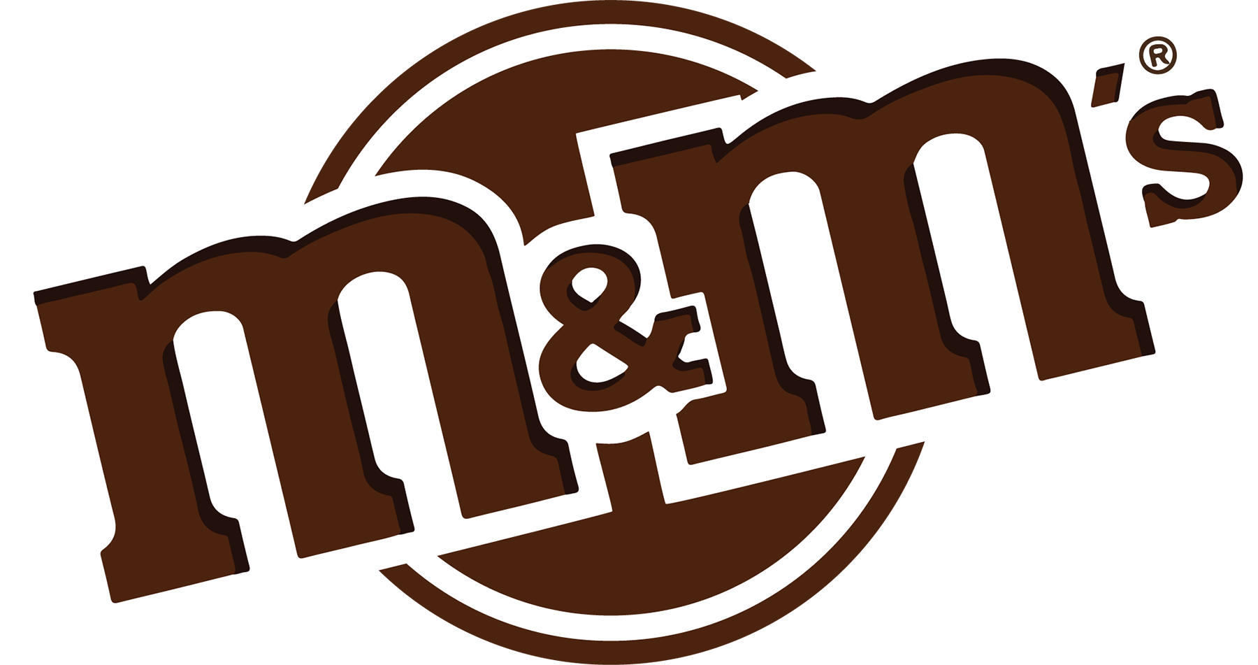 M&M logosu