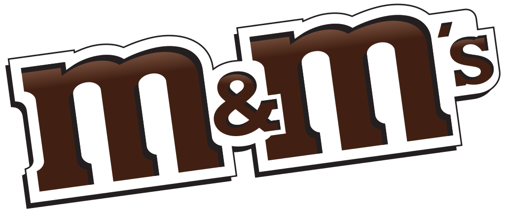 Logotipo da M&M