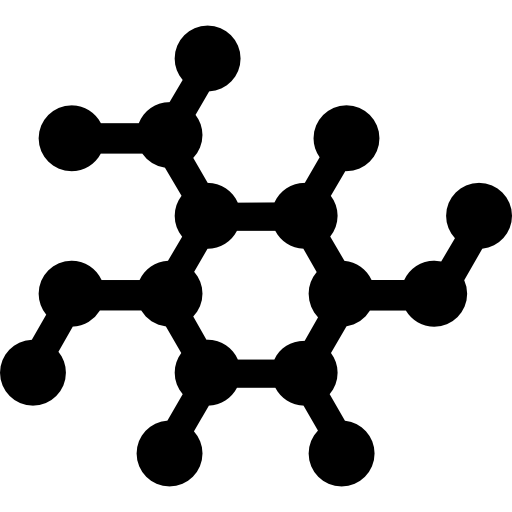 분자