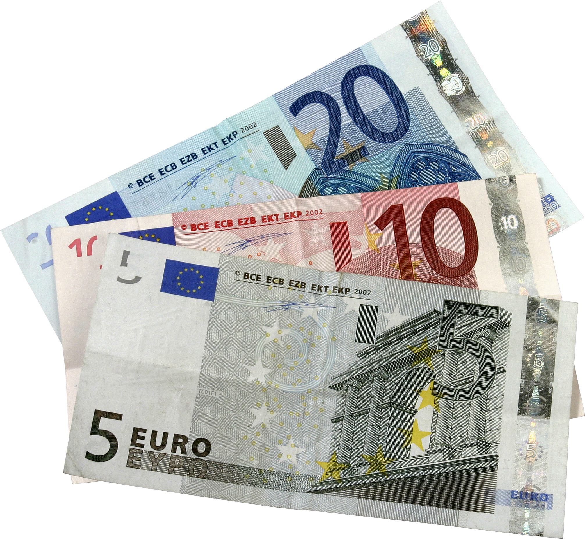 Pieniądze, euro