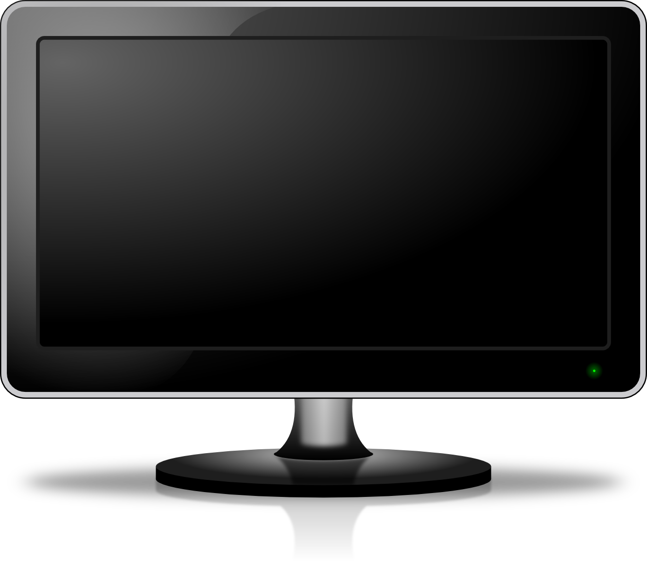 LCD Bildschirm