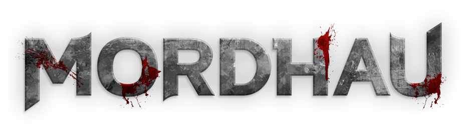 Logo „Mordhau”