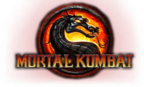 Logo „Mortal Kombat”