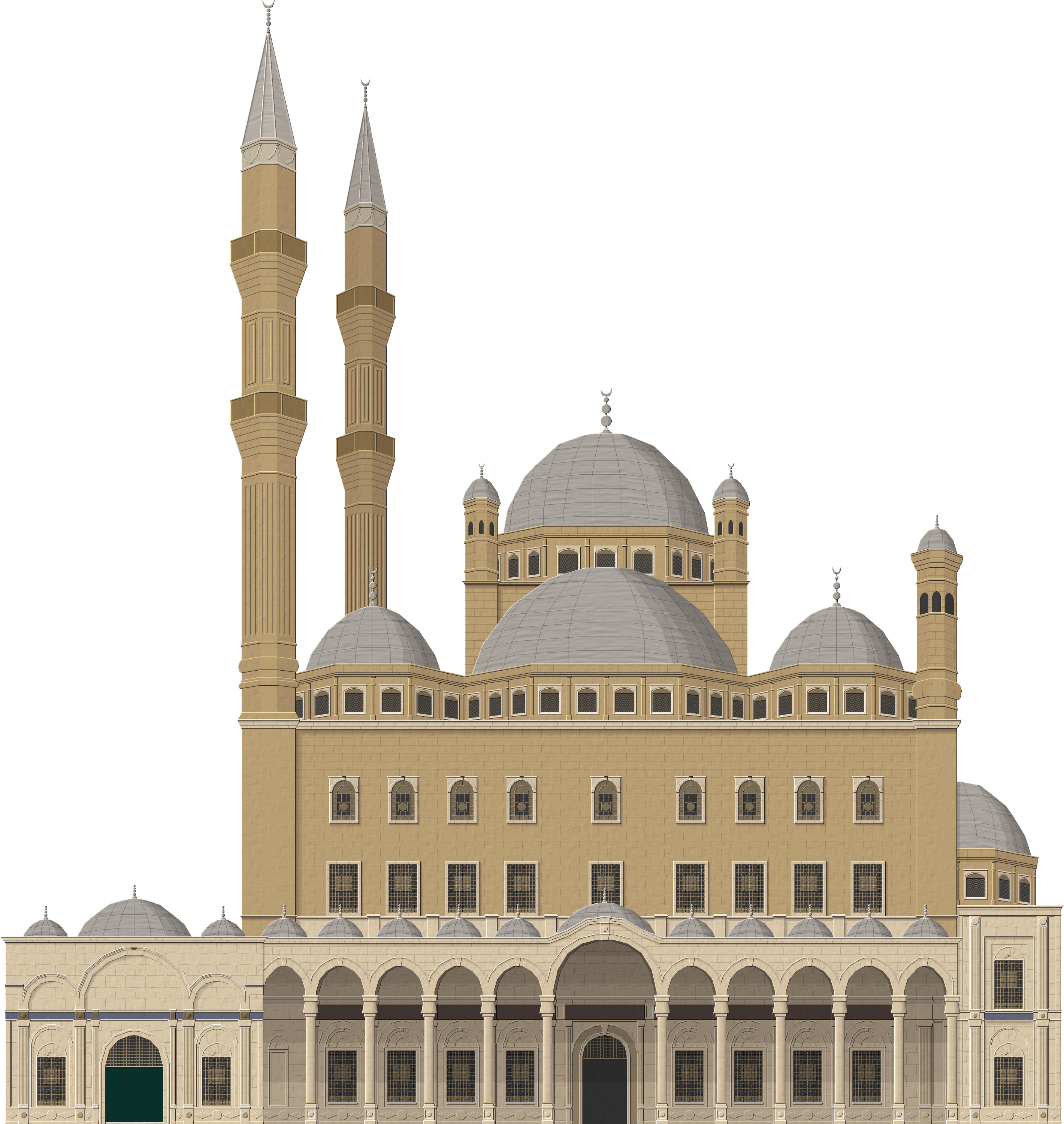 Nhà thờ Hồi giáo