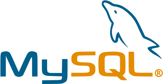 โลโก้ MySQL