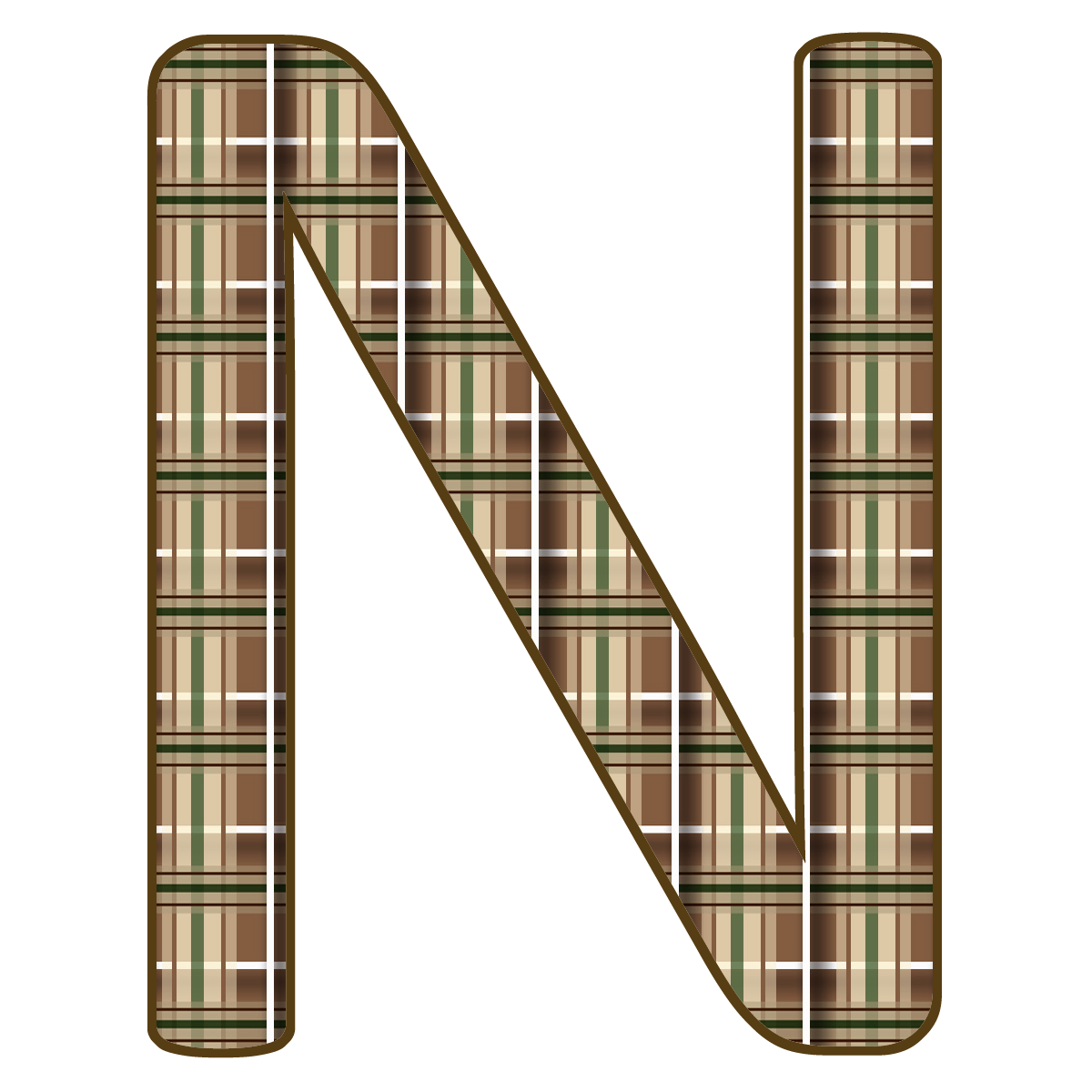 N harfi