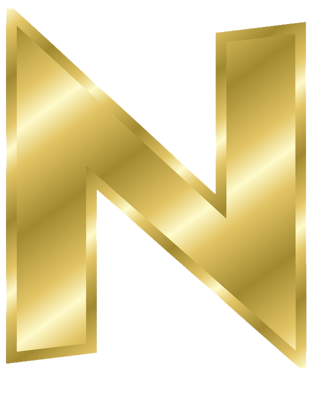 A letra N
