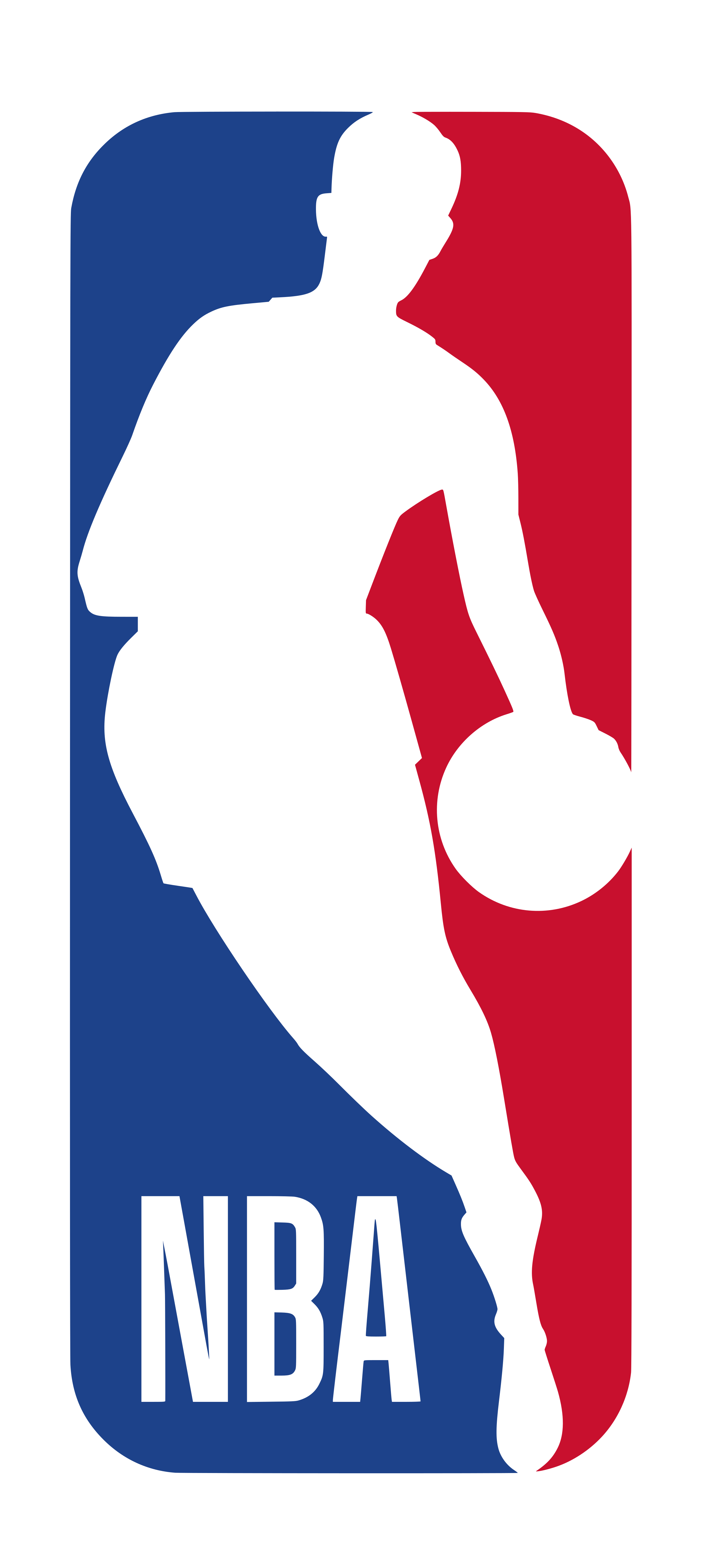 โลโก้ NBA