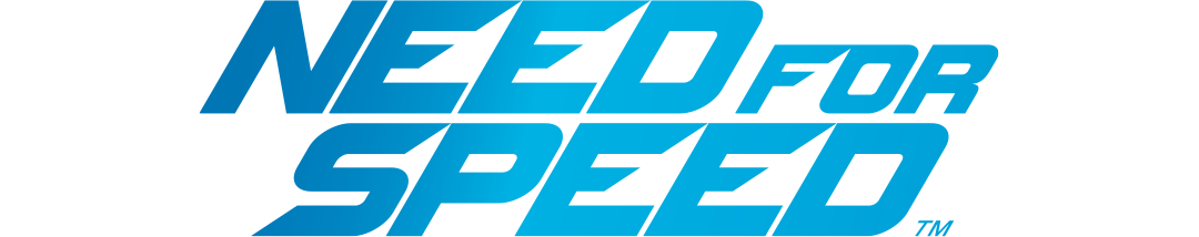 「ニード・フォー・スピード」のロゴ