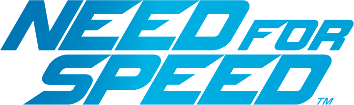 「ニード・フォー・スピード」のロゴ