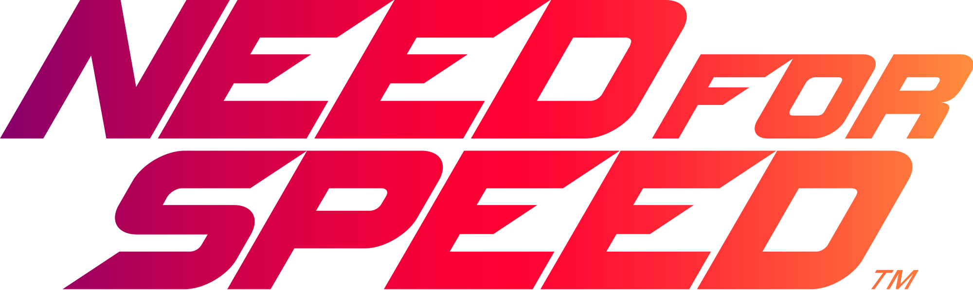 Logo „Need for Speed”
