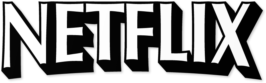 Netflix logosu