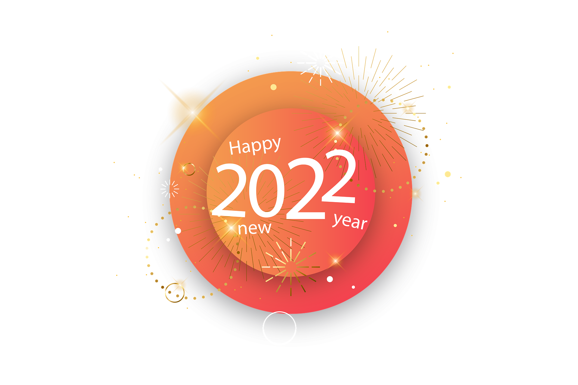 नए साल का दिन 2022