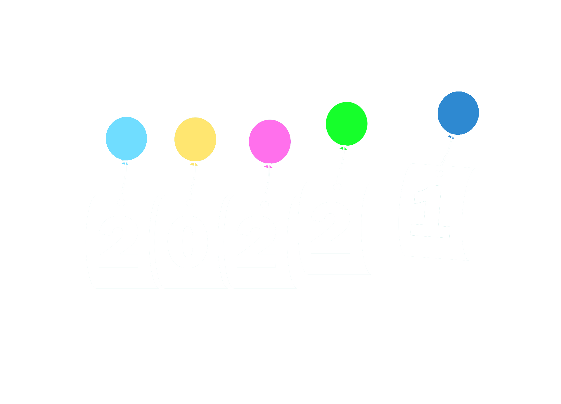 Ngày đầu năm mới 2022