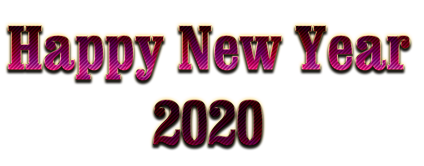 Jour de l'an 2020