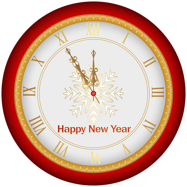 Neujahr und Frohes neues Jahr