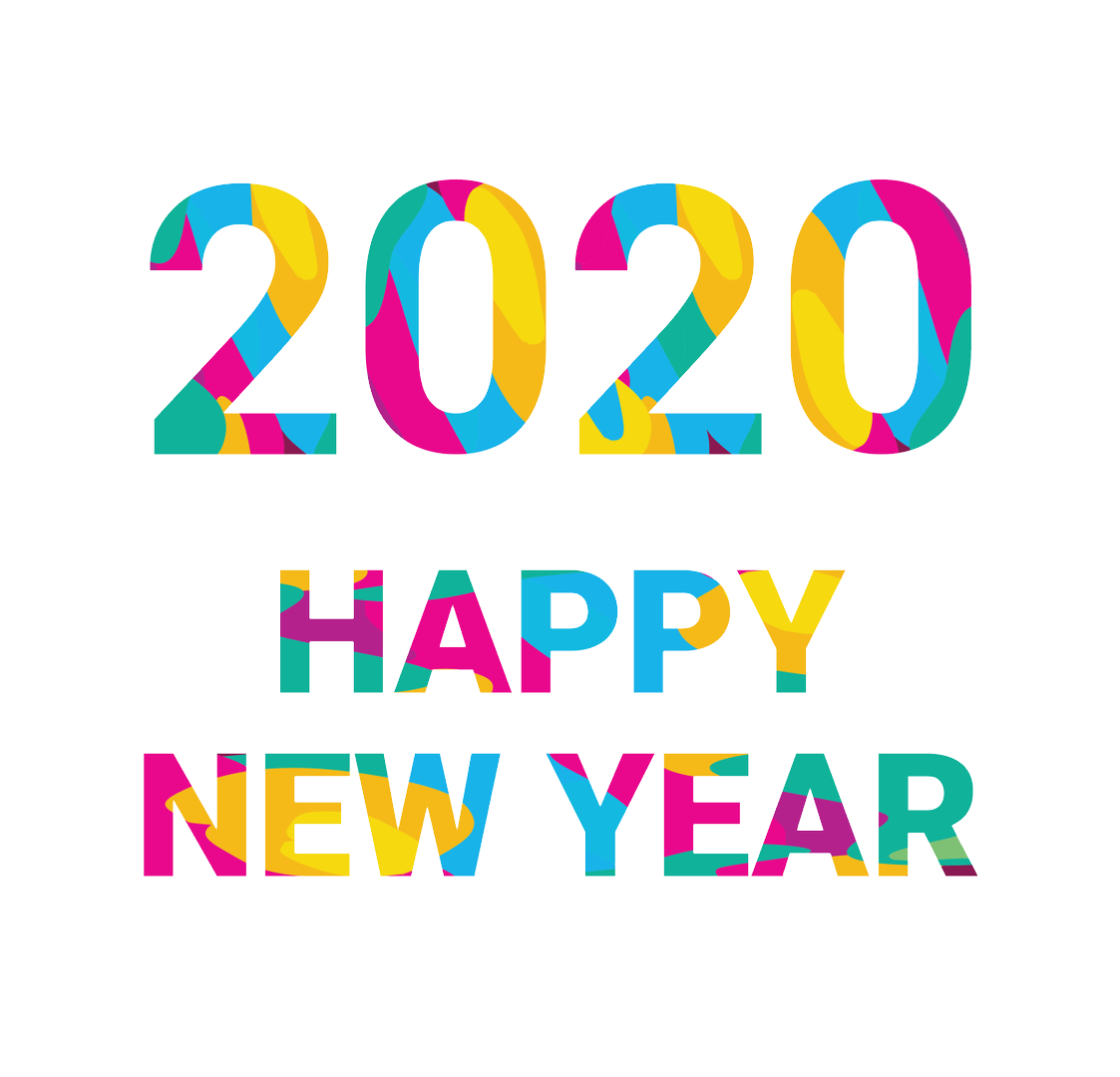 Neujahr 2020