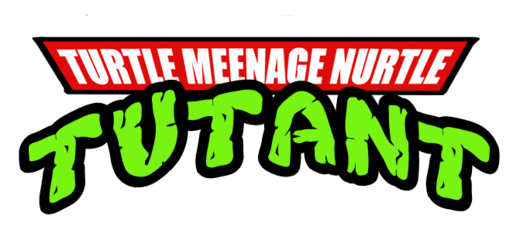 Logotipo do Teenage Mutant Ninja Turtles