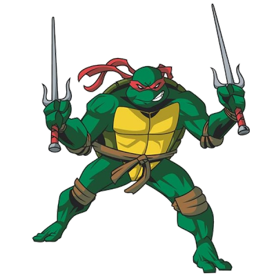 Adolescenti tartarughe ninja mutanti