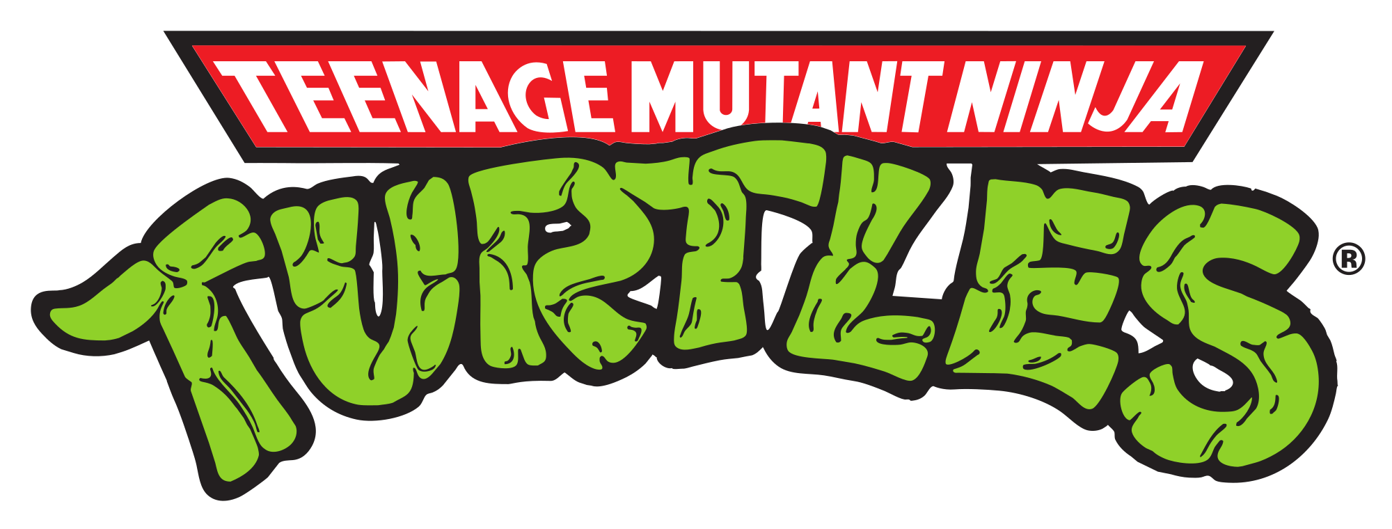 Teenage Mutant Ninja Kaplumbağalar logosu