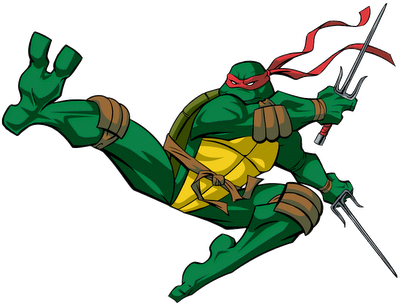 Ninja rùa đột biến Tuổi teen