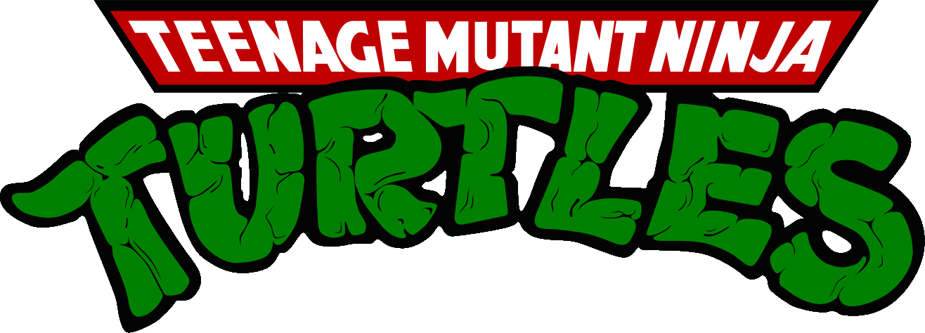 Logo của Teenage Mutant Ninja Turtles