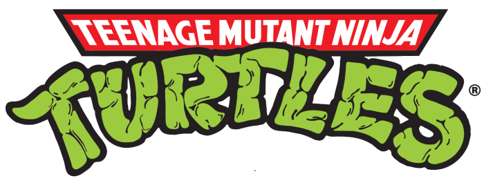 Logotipo do Teenage Mutant Ninja Turtles