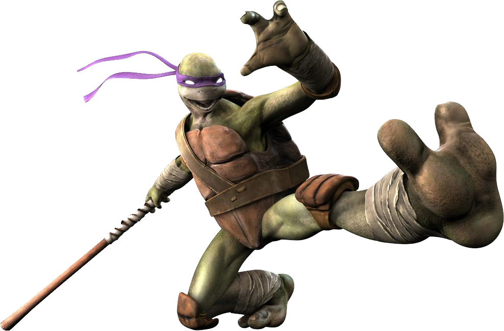 Adolescenti tartarughe ninja mutanti