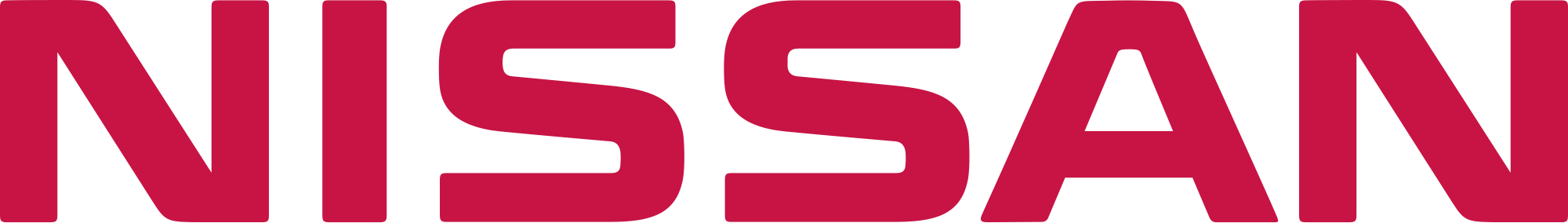 Logotipo da Nissan