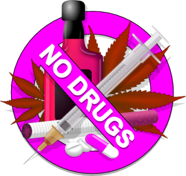 Zakaz narkotyków