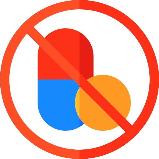 नशीली दवाओं पर प्रतिबंध