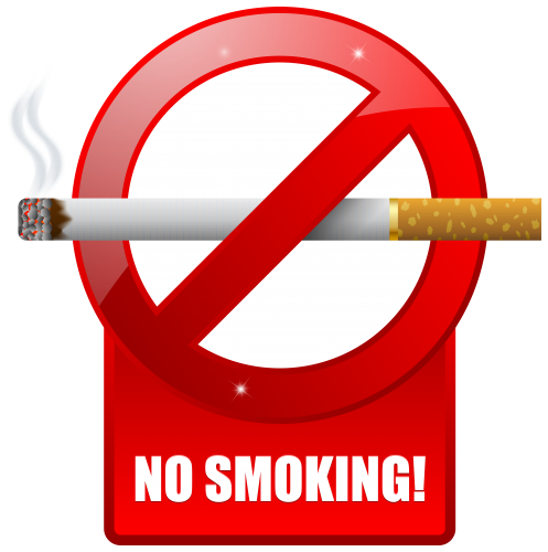 Zakaz palenia