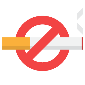 禁止抽烟