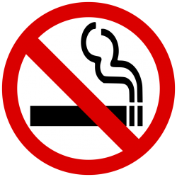 Proibido fumar