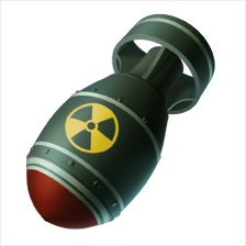 Bombe nucléaire