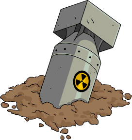 Bombe nucléaire