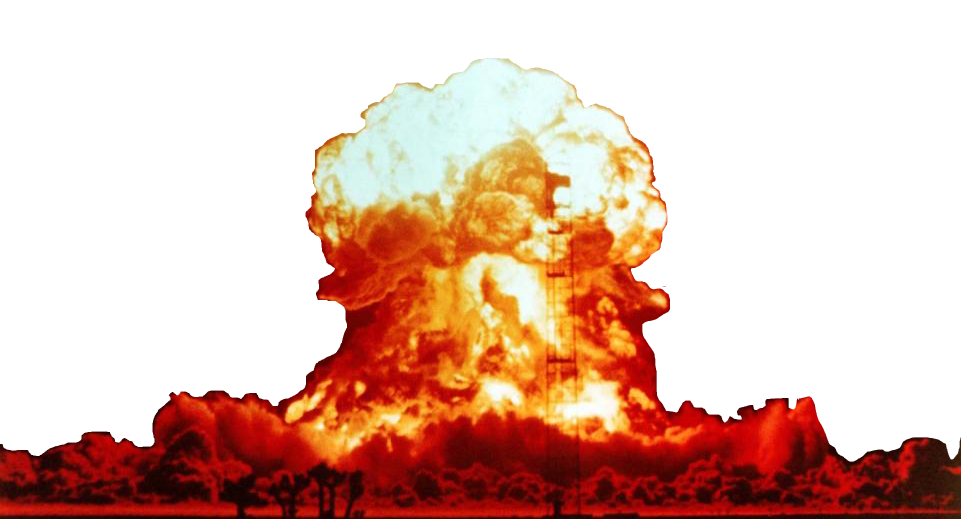 Esplosione nucleare