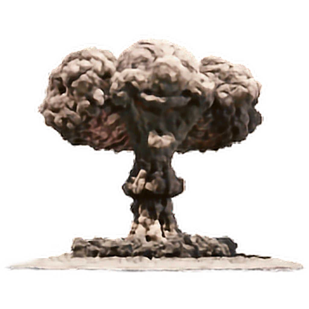 Explosão nuclear