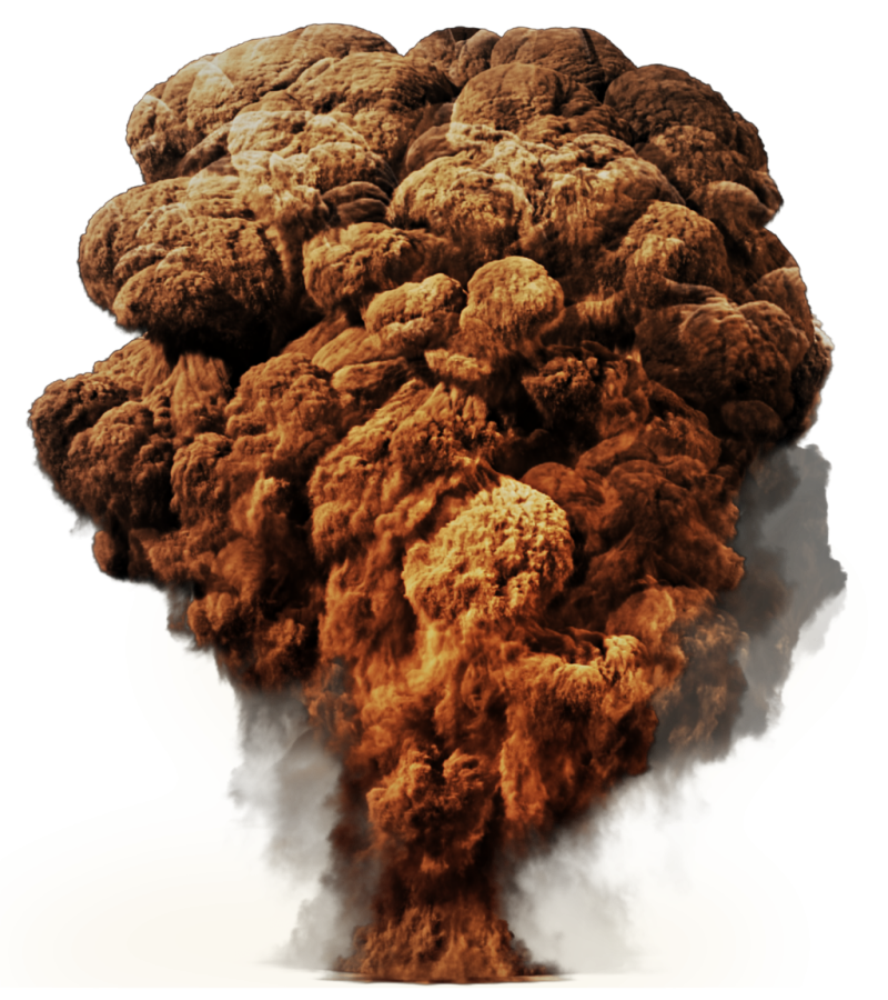 Wybuch jądrowy