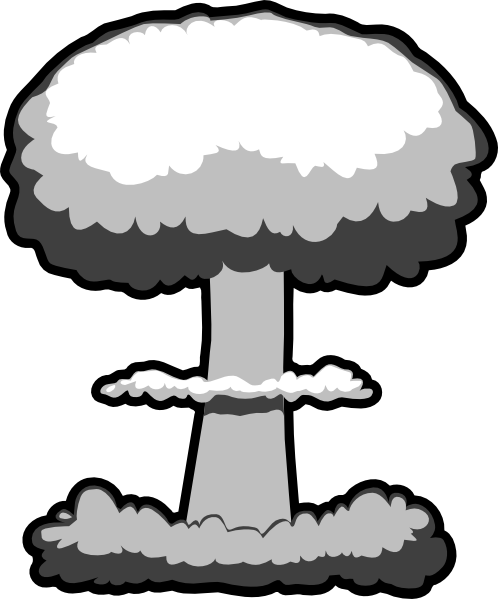 Ledakan nuklir