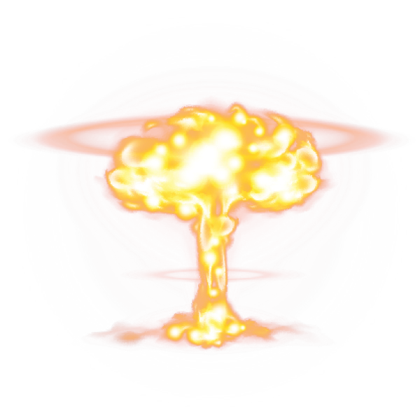 Wybuch jądrowy